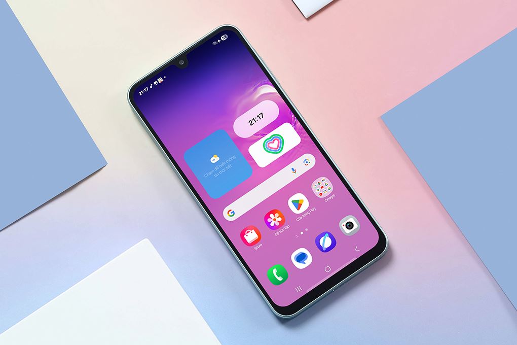 Điện thoại Samsung Galaxy A26 5G 8GB/256GB Màu Xanh lá