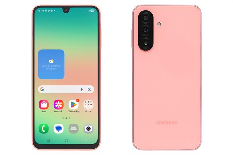 Điện thoại Samsung Galaxy A26 5G 8GB/256GB Màu Hồng