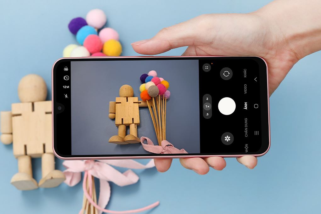 Điện thoại Samsung Galaxy A26 5G 8GB/256GB Màu Hồng