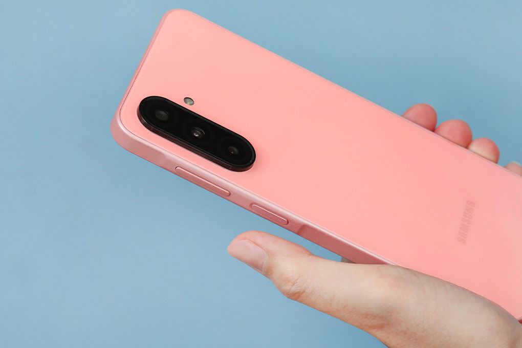 Điện thoại Samsung Galaxy A26 5G 8GB/256GB Màu Hồng