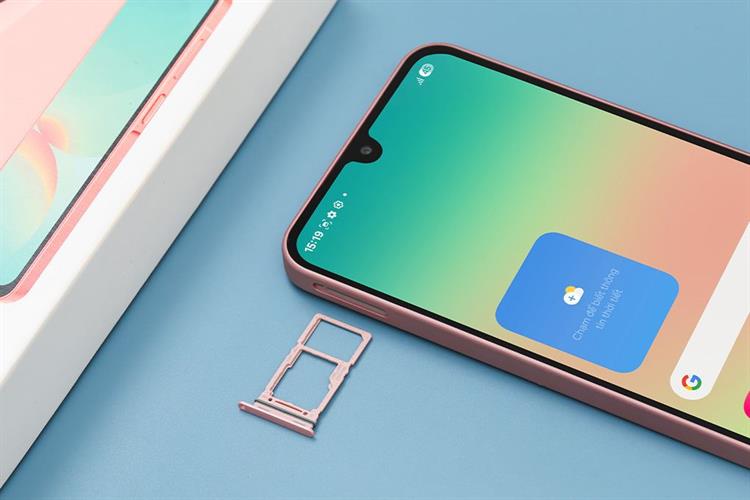 Điện thoại Samsung Galaxy A26 5G 8GB/256GB Màu Hồng