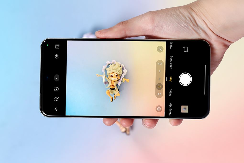 Điện thoại Xiaomi 15 Ultra 5G 16GB/512GB Trắng Màu Trắng
