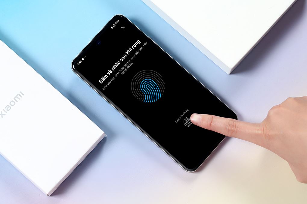 Điện thoại Xiaomi 15 Ultra 5G 16GB/512GB Trắng Màu Trắng