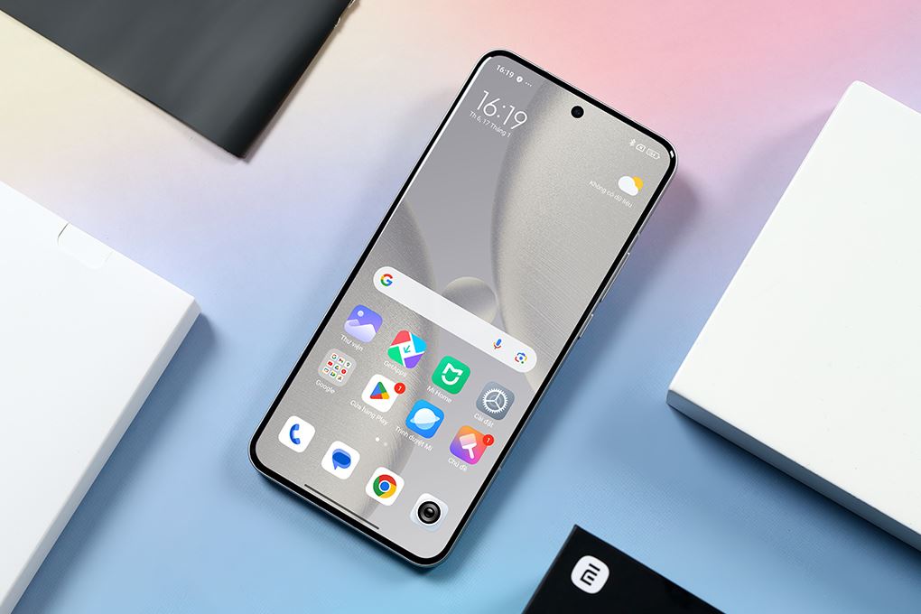 Điện thoại Xiaomi 15 Ultra 5G 16GB/512GB Trắng Màu Trắng