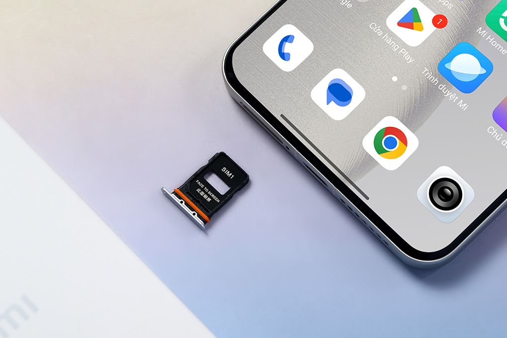 Điện thoại Xiaomi 15 Ultra 5G 16GB/512GB Trắng Màu Trắng