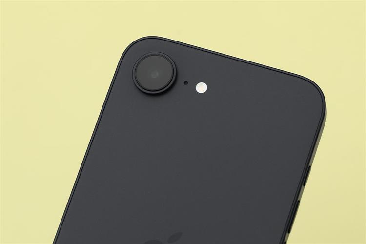 Điện thoại iPhone 16e 128GB Màu Đen