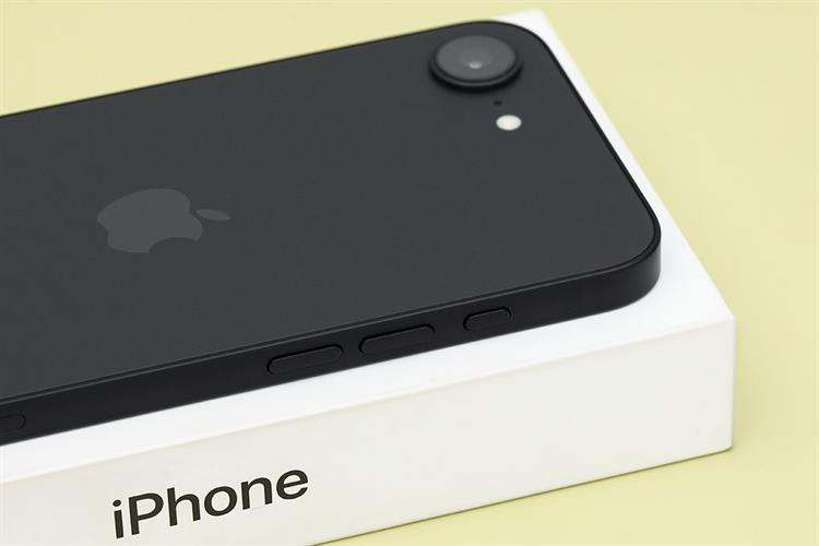 Điện thoại iPhone 16e 128GB Màu Đen