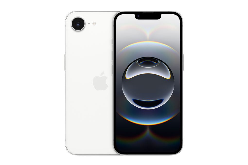 Điện thoại iPhone 16e 128GB Màu Trắng