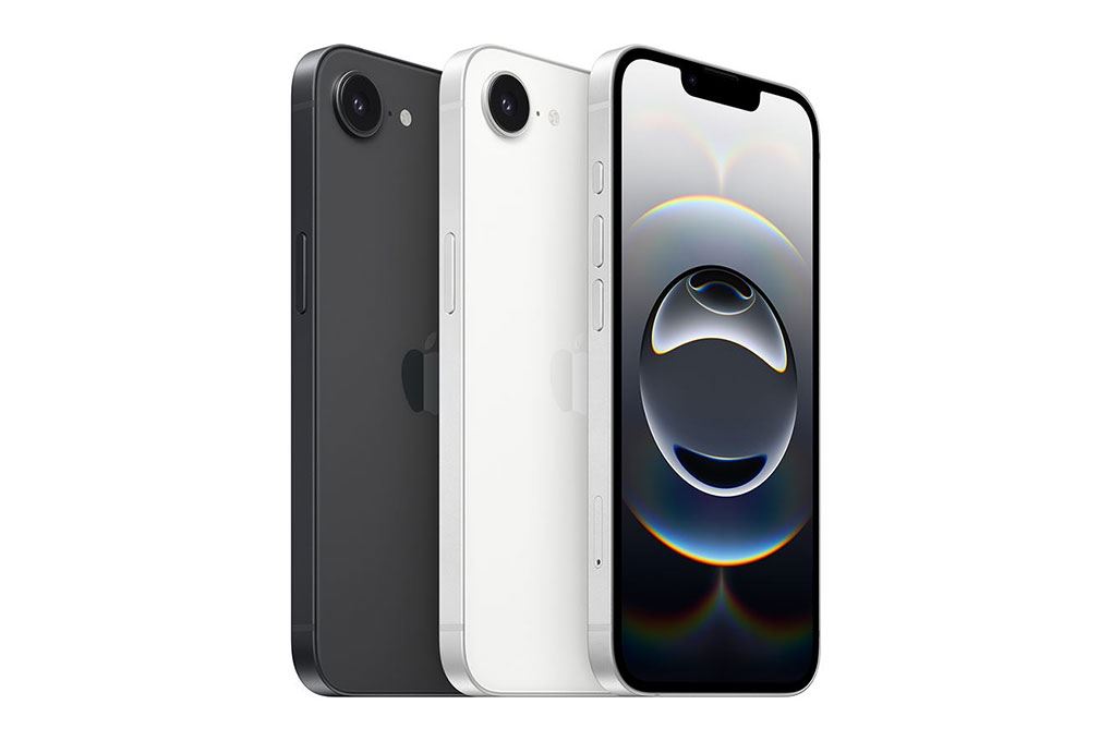 Điện thoại iPhone 16e 128GB Màu Trắng