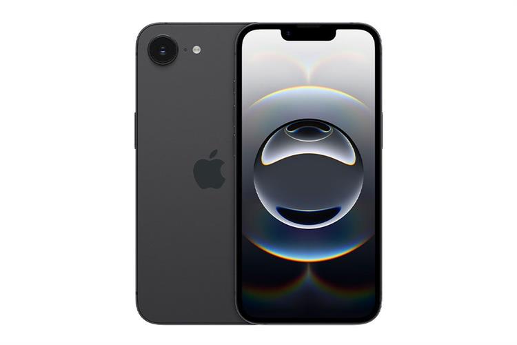 Điện thoại iPhone 16e 256GB Màu Đen