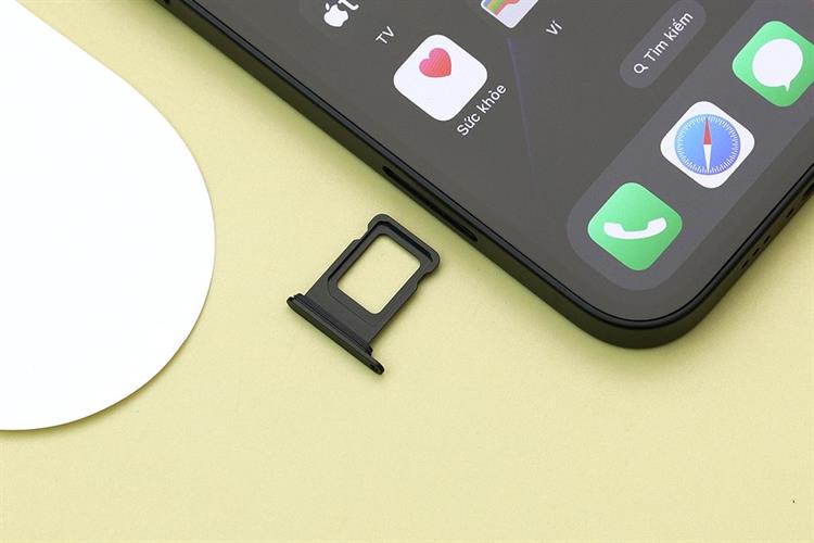 Điện thoại iPhone 16e 256GB Màu Đen