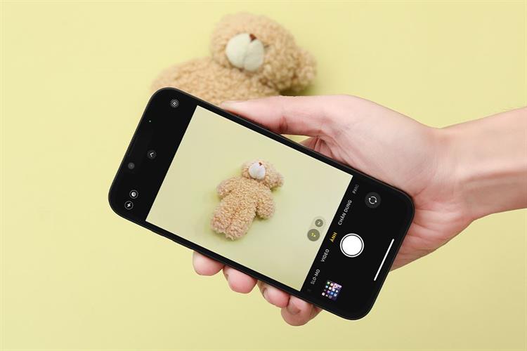 Điện thoại iPhone 16e 256GB Màu Đen