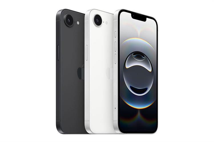 Điện thoại iPhone 16e 256GB Màu Đen