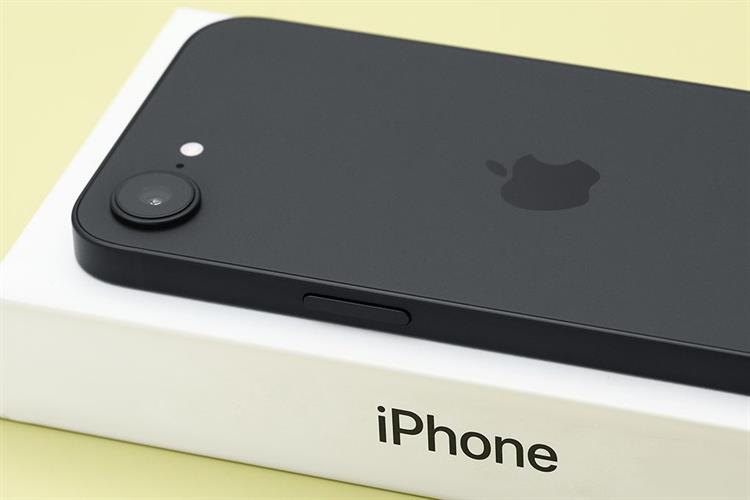 Điện thoại iPhone 16e 512GB Màu Đen
