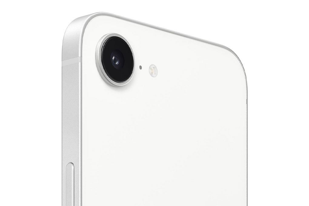 Điện thoại iPhone 16e 512GB Màu Trắng