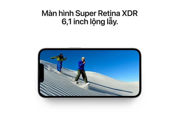 Điện thoại iPhone 16e 512GB Màu Trắng