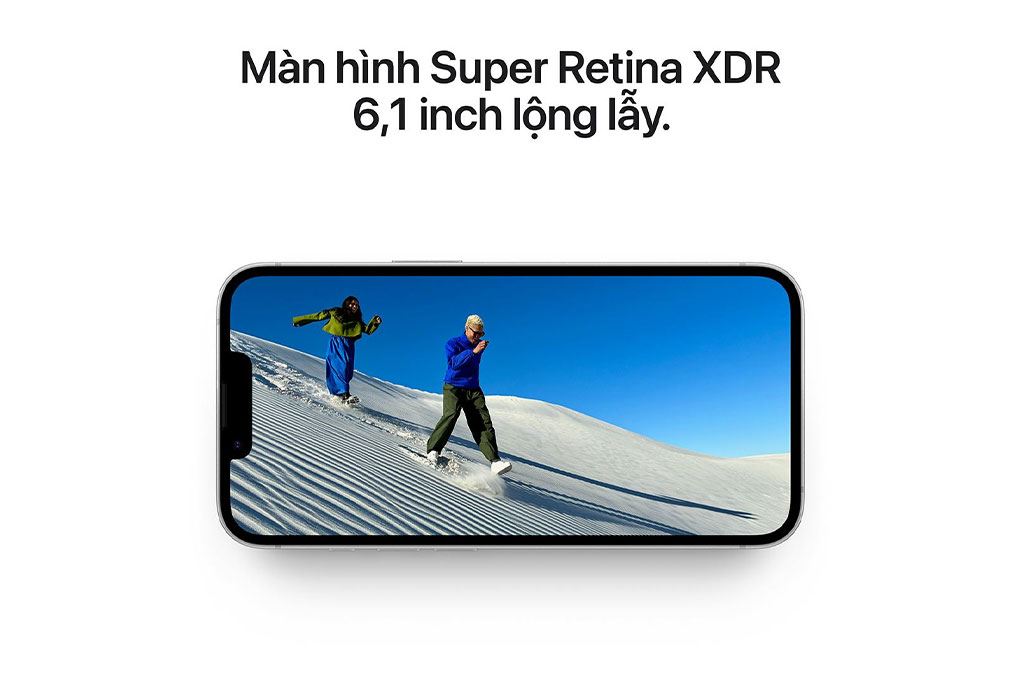 Điện thoại iPhone 16e 512GB Màu Trắng