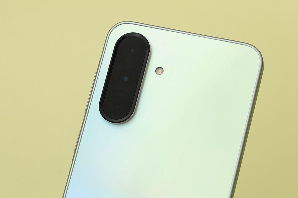 Điện thoại Samsung Galaxy A36 5G 12GB/256GB Xanh lá - 6
