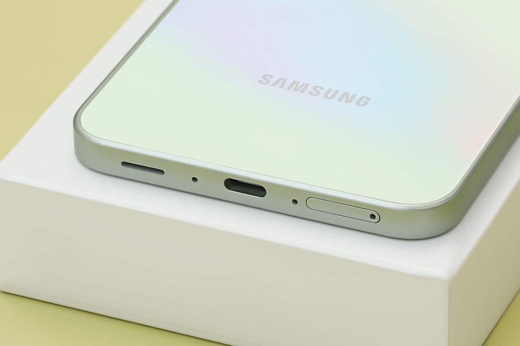 Điện thoại Samsung Galaxy A36 5G 12GB/256GB Xanh lá - 8