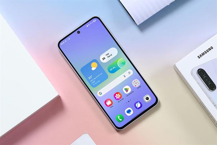 Điện thoại Samsung Galaxy A36 5G 12GB/256GB Màu Tím