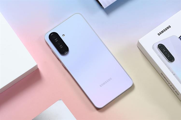 Điện thoại Samsung Galaxy A36 5G 12GB/256GB Màu Tím