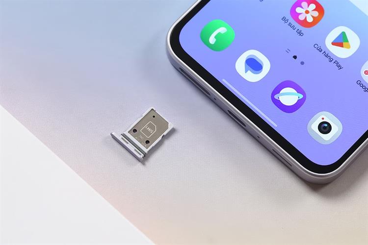 Điện thoại Samsung Galaxy A36 5G 12GB/256GB Màu Tím