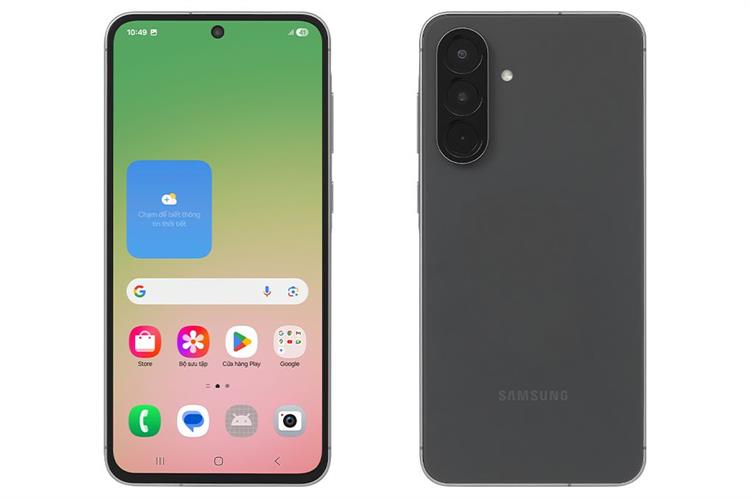 Điện thoại Samsung Galaxy A56 5G 12GB/256GB Màu Đen