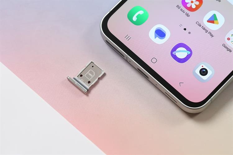 Điện thoại Samsung Galaxy A56 5G 12GB/256GB Màu Xanh lá