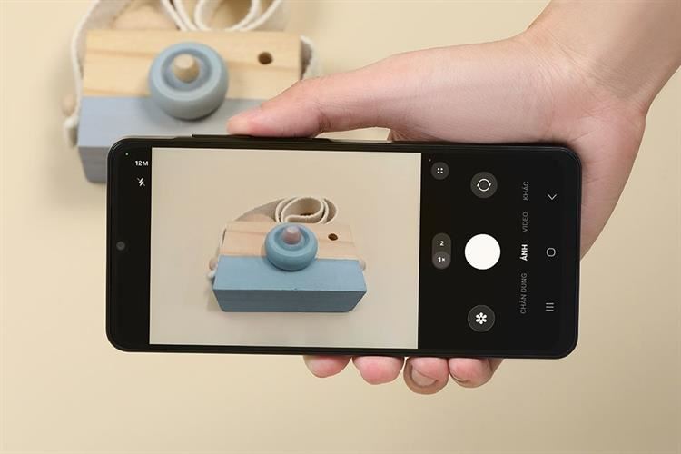 Điện thoại Samsung Galaxy A06 5G 4GB/128GB Màu Đen