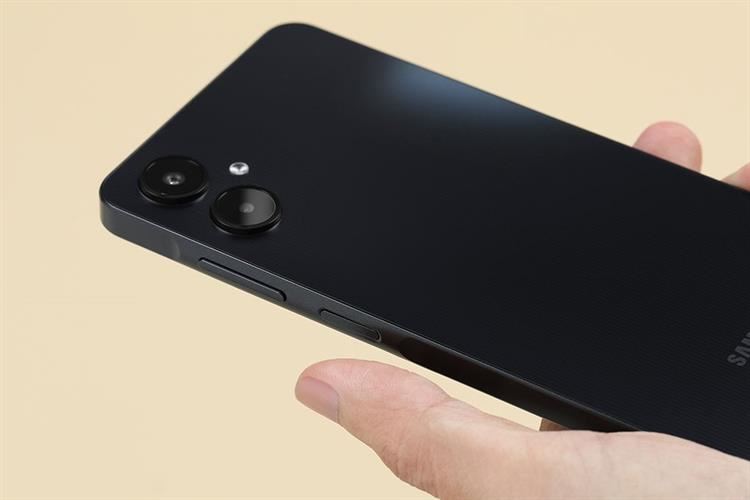 Điện thoại Samsung Galaxy A06 5G 4GB/128GB Màu Đen