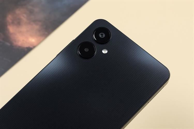 Điện thoại Samsung Galaxy A06 5G 4GB/128GB Màu Đen