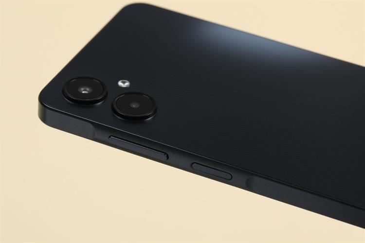 Điện thoại Samsung Galaxy A06 5G 4GB/128GB Màu Đen