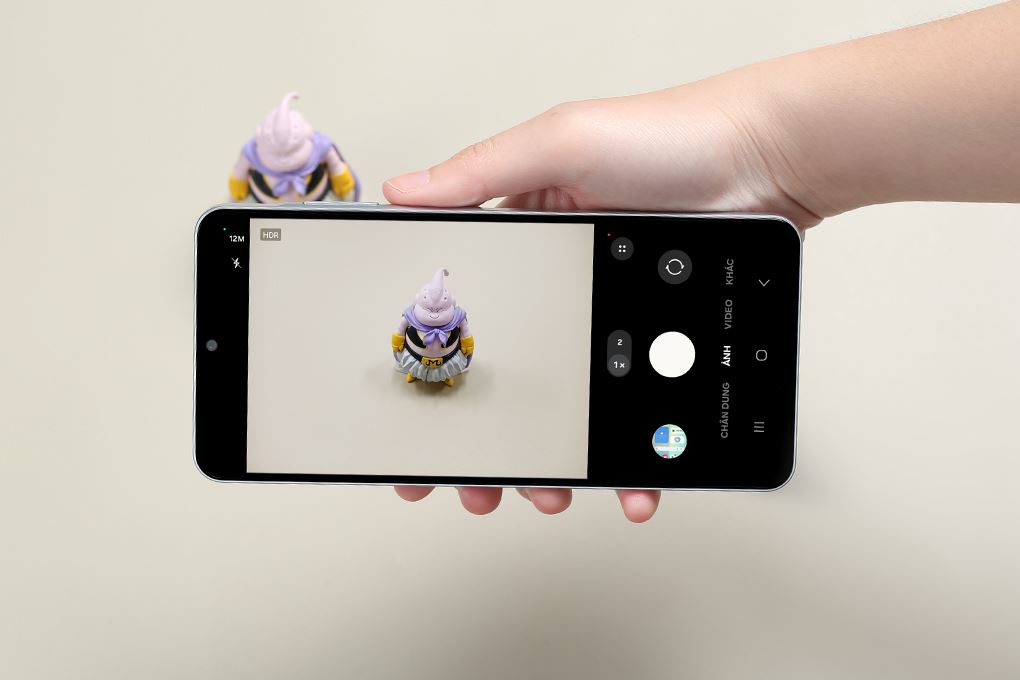 Điện thoại Samsung Galaxy A06 5G 4GB/128GB Màu Xám