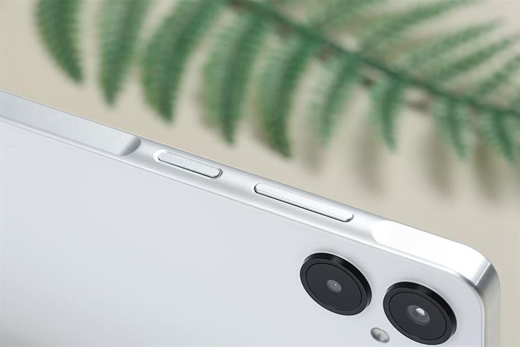 Điện thoại Samsung Galaxy A06 5G 4GB/128GB Màu Xám