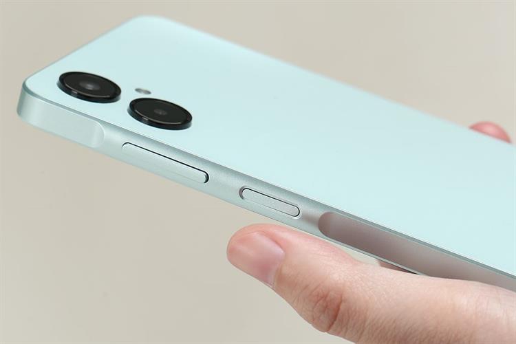 Điện thoại Samsung Galaxy A06 5G 4GB/128GB Màu Xanh lá