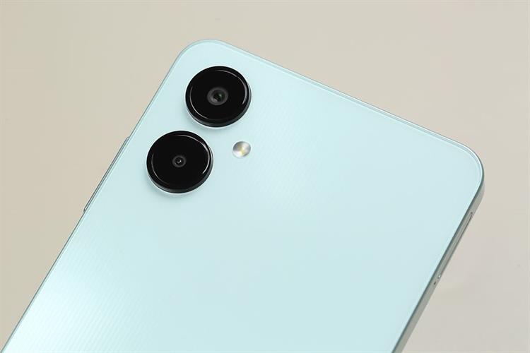 Điện thoại Samsung Galaxy A06 5G 4GB/128GB Màu Xanh lá