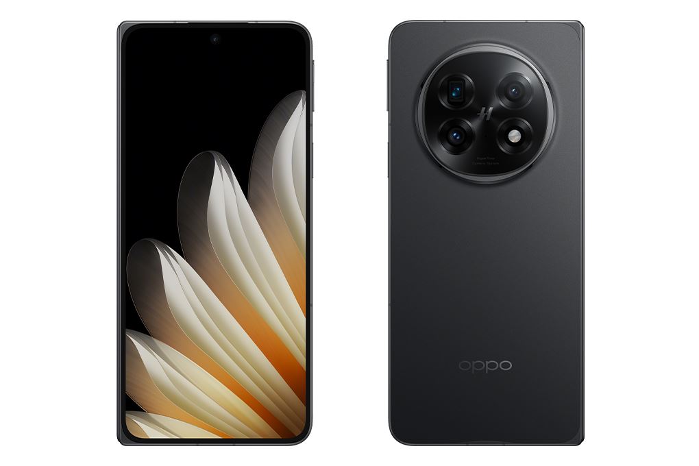 Điện thoại OPPO Find N5 5G 16GB/512GB Màu Đen