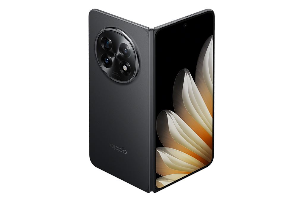 Điện thoại OPPO Find N5 5G 16GB/512GB Màu Đen