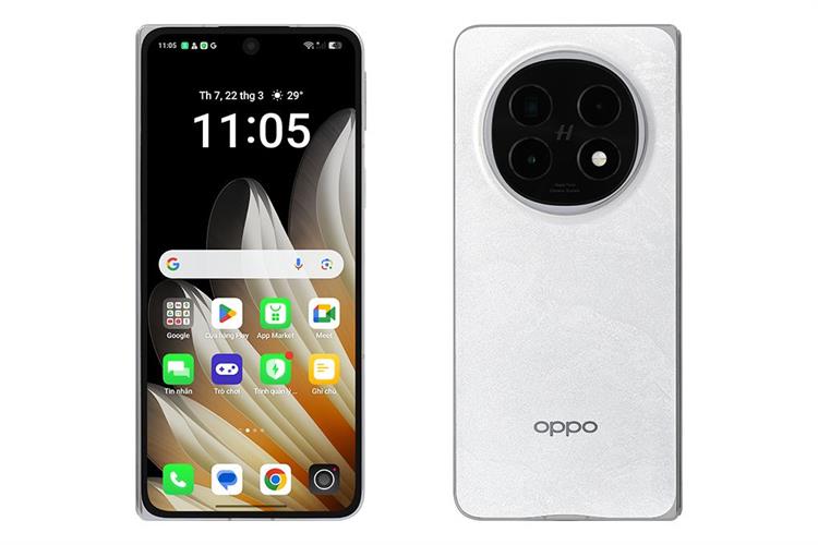Điện thoại OPPO Find N5 5G 16GB/512GB Màu Trắng