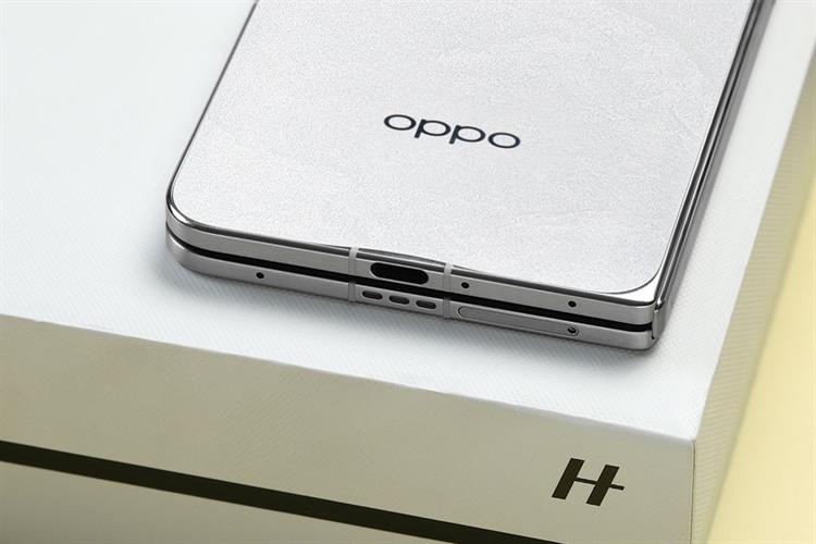 Điện thoại OPPO Find N5 5G 16GB/512GB Màu Trắng
