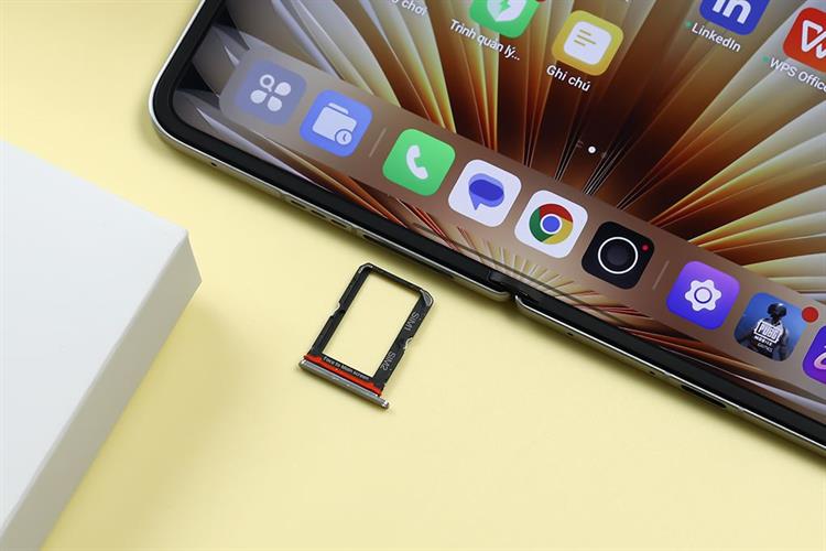 Điện thoại OPPO Find N5 5G 16GB/512GB Màu Trắng