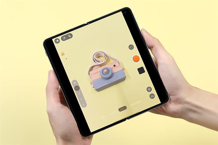 Điện thoại OPPO Find N5 5G 16GB/512GB Màu Trắng