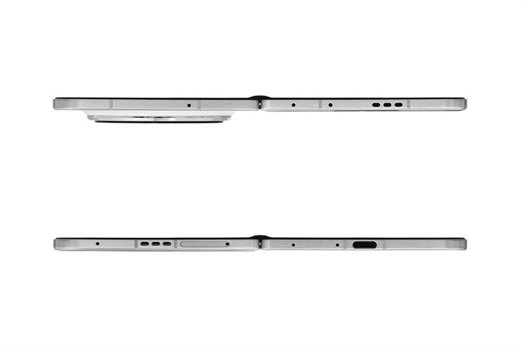 Điện thoại OPPO Find N5 5G 16GB/512GB Màu Trắng