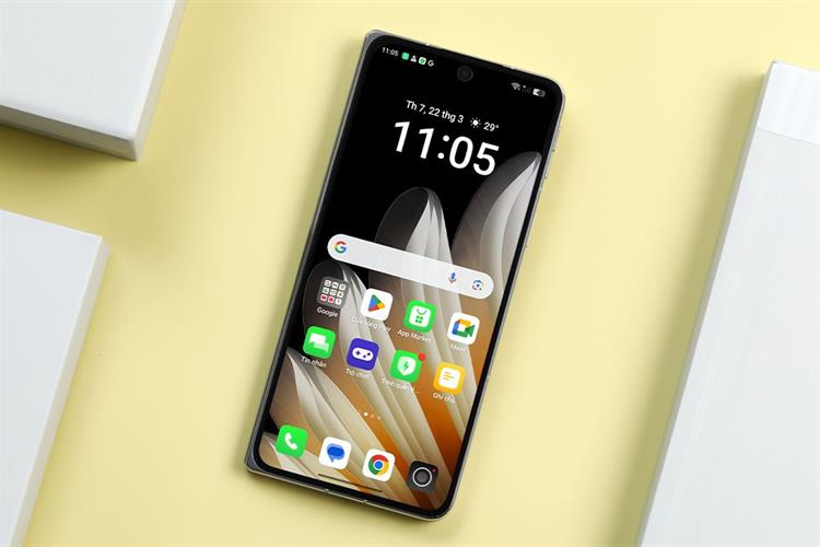 Điện thoại OPPO Find N5 5G 16GB/512GB Màu Trắng