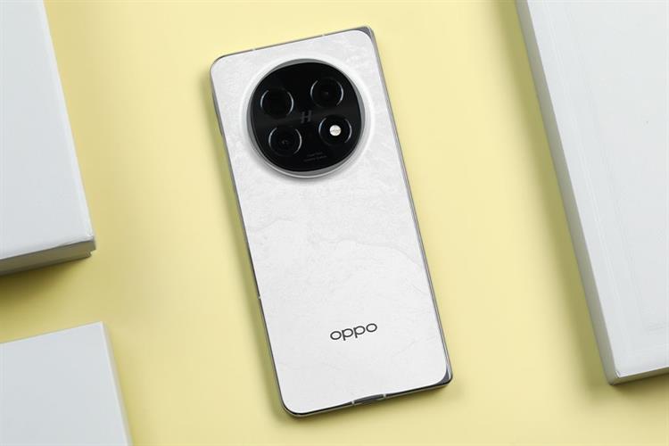 Điện thoại OPPO Find N5 5G 16GB/512GB Màu Trắng