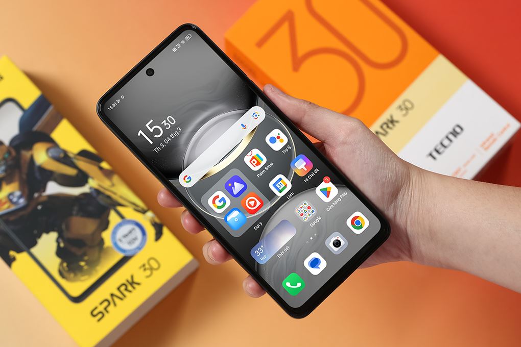 Tecno Spark 30 8GB/128GB - 28