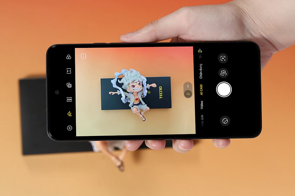 Tecno Spark 30 8GB/128GB - 31