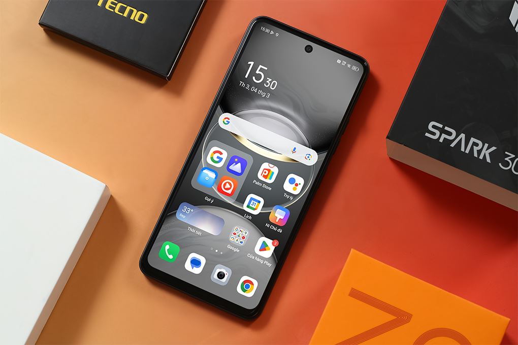 Tecno Spark 30 8GB/128GB - 10