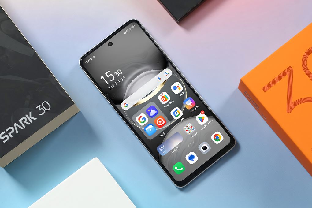 Tecno Spark 30 8GB/128GB - 11