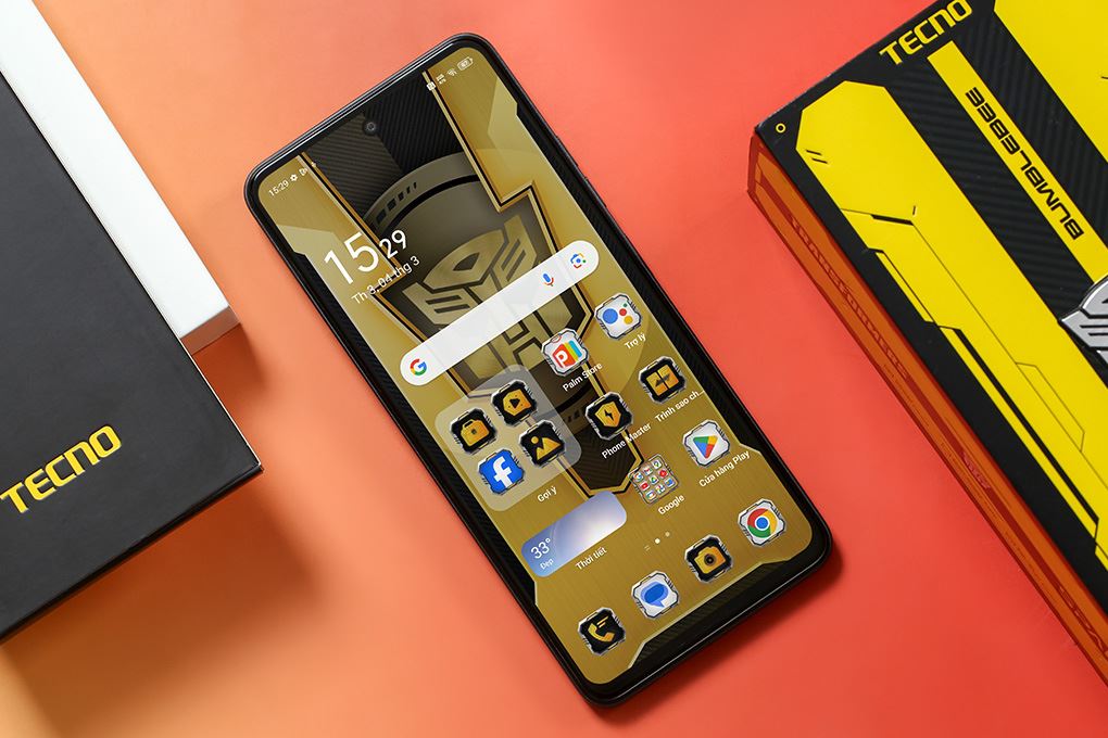 Tecno Spark 30 8GB/128GB - 6